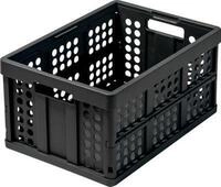 Klappbox f&uuml;r Klappmobil CLAX, 46 l, schwarz