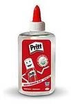 Pattex Pritt Alleskleber, fl&uuml;ssig, ohne L&ouml;sungsmittel, auswaschbar, transparent,