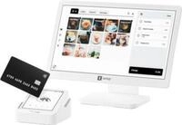 SumUp Kassensystem POS Lite + Solo inkl. TSE, Kartenterminal und Ladestation,