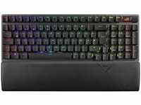 Asus ROG Strix Scope II 96 - Tastatur - 96%, gaming, hot-swappable - backlit -