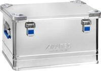 Transportbox Alutec INDUSTRY 60, Aluminium, 60 l, L 350 x B 245 x H 315 mm, mit