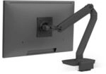 Monitorarm Ergotron MXV 45-607-224, f&uuml;r 1 Display bis 34&Prime; & bis 9,1 kg,
