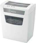 Leitz Home Office Aktenvernichter P-4, Partikelschnitt, 8 Blatt, 15 l Beh&auml;lter,