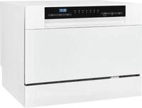 Exquisit GSP206-030D Tischgeschirrsp&uuml;ler, 55 cm breit, Power+ Kurzprogramm, ECO