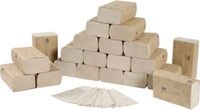 Tork&reg; Falthandt&uuml;cher Tork Xpress&reg; Soft Natural Multifold 130299, 2-lagig,