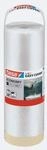 tesa Easy Cover Economy Refill L &ndash; Nachf&uuml;llrolle, 33 m &times; 1400 mm, Abdeckpapier