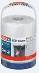 tesa Easy Cover Outdoor Refill &ndash; Abdeckfolie mit Klebeband, 20 m x 1,40 m,