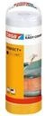 tesa Easy Cover Perfect+ Refill, Abdeckfolie mit Kreppband, L 33 m &times; 1,40 m &ndash;