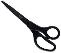 LEITZ&reg; Schere Titanium 5420, ergonomisch, Antihaftbeschichtung, f&uuml;r