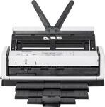 Brother ADS-1800W Dokumentenscanner, 7,1 cm Touchscreen, 30 Seiten/60 Bilder/Minute,