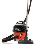 Staubsauger Henry HVR200-11, mit Beutel, 620 Watt Motor, Edelstahlrohr