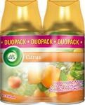 Raumspray Air Wick Citrus, Duo-Pack 2 x 250 ml, Nachf&uuml;ller f&uuml;r
