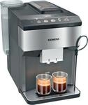 Siemens Kaffeevollautomat TP516DX3 EQ.500 classic connect, f&uuml;r Bohnen, 1500 W, bis