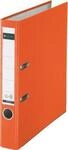 LEITZ&reg; Ordner 1015, DIN A4, R&uuml;ckenbreite 52 mm, orange
