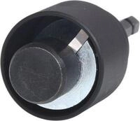 1/2" Hahnverl&auml;ngerungsfr&auml;ser, 1/4"-6-kant-Aufnahme
