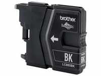 Brother LC985BK - Schwarz - Original - Blister mit akustischem/elektromagnetischem