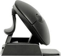 R-Go Tools Vertikalmaus R-Go Twister, ergonomisch, beidh&auml;ndig, 400-2400 dpi, 2