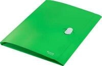 Leitz&reg; Dokumentenmappe Recycle, A4, bis zu 150 Blatt, 3 Einschlagklappen,