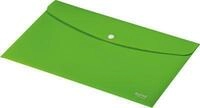 Leitz&reg; Sammelmappe Recycle, Format A4, Druckknopfverschluss, blickdicht, 100 %