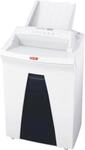 Autofeed Aktenvernichter HSM SECURIO AF300, Sicherheitsstufe 4, Partikelschnitt 4,5 x