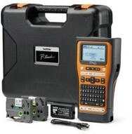 Brother Etikettendrucker P-Touch PT-E560BTVP, monochromer Thermotransferdruck, 180 x