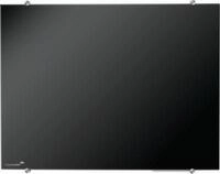 Glasboard Legamaster Colour 7-104654, magnethaftend, B 900 x H 1200 mm, schwarz