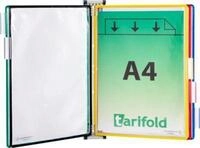 Tarifold Sichttafel-System, DIN A4 SET 164618