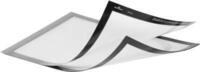 Durable Duraframe Magnetrahmen Magnetic Plus A4, silber-matallic, 2 St&uuml;ck 164271