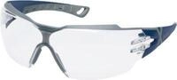 B&uuml;gelbrille Uvex pheos cx2 fbl sv, EN 166, EN 170, Polycarbonat klar, Rahmen