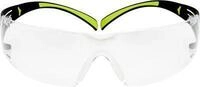 Schutzbrille 3M SecureFit 400, EN 166:2001, UVA/UVB/UVC-resistent,