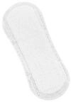 Satino Monatsbinden FemCare Bio, FSC&reg;-Baumwolle, wei&szlig;, 12 x 16 St&uuml;ck