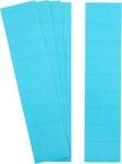 Steckkarten f&uuml;r Ultradex Stecktafeln Planrecord, beschreibbar, B 70 x H 32 mm,