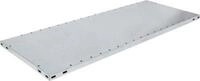 Boden f&uuml;r Fachbodenregal B 1000 x T 300 mm, verzinkt