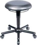 XXL-Hocker meychair Assistant Pro A19-10020, mit Rollen, h&ouml;henverstellbar, bis 250