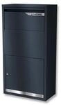 Metzler Paketbox Avalon 3, f&uuml;r Pakete bis Gr&ouml;&szlig;e S, abschlie&szlig;bar, B 440 x T 220 x