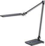 Hansa LED Tischleuchte Wave, 3000 - 5800 K, 8,5 W, stufenlos dimmbar, Memoryfunktion,