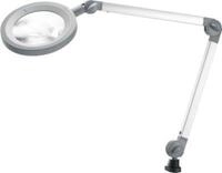 LED-Lupenleuchte Waldmann MLD, 3,5 Dioptrien-Linse, stufenlos dimmbar, 12 W, 792 lm,