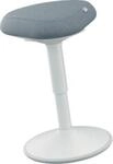 Sitzhocker Leitz Ergo Active, ergonomisch, h&ouml;henverstellbar, dreieckiger