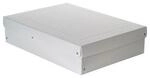 Archivbox Falken PureBox PRO A3, f&uuml;r bis zu 1250 Blatt, DIN ISO 16245-A, mit