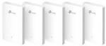 TP-Link Omada EAP615-Wall V1 - Accesspoint - 4 Anschlüsse - 1GbE - Wi-Fi 6 - TP-Link Omada EAP615-Wall V1 - Accesspoint - 4 Anschlüsse - 1GbE - Wi-Fi 6 -