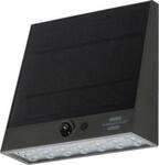 Brennenstuhl Solar LED Au&szlig;enstrahler SOL 1000 Plana, 1000 lm, 4 Lichtmodi,