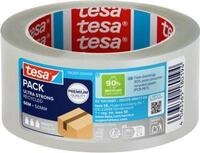 Packband tesapack&reg; Ultra Strong 58297, extrastarke Haftkraft, f&uuml;r Pakete bis 30 kg,