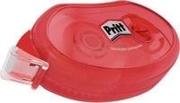 Pritt Kleberoller Compact, permanent oder non-permanent, Bandma&szlig; 8,4 mm x 10 m,