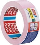 tesa Pr&auml;zisionskrepp Sensitiv 4333, 38 mm &times; 50 m, hellrosa &ndash; scharfe Kanten, f&uuml;r