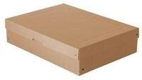 Archivbox Falken PureBox Nature A3, f&uuml;r bis zu 1250 Blatt, mit Beschriftungsfeld, L