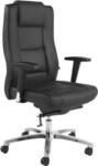 Topstar Chefsessel Sitness Director, mit Armlehnen, 3D-Synchronmechanik, Flachsitz,