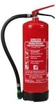 Gloria Feuerl&ouml;scher SD6E, L&ouml;schleistung 21 A/113 B, Spritzdauer 11 s,...