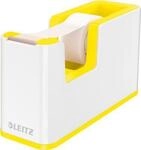 Klebefilmabroller Leitz WOW, ergonomisch, f&uuml;r Klebebandrollen mit B 19 mm x L 33 m,