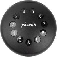 Schl&uuml;sseltresor Phoenix Palm KS0211E, motorisiertes Schl&uuml;sselschloss, Steuerung per
