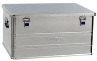 Transportbox Alutec COMFORT 157, Aluminium, 157 l, L 782 x B 585 x H 398 mm, stabiler